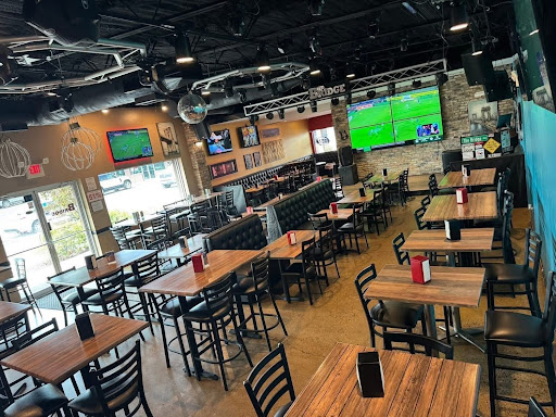 The Bridge Bar & Grill