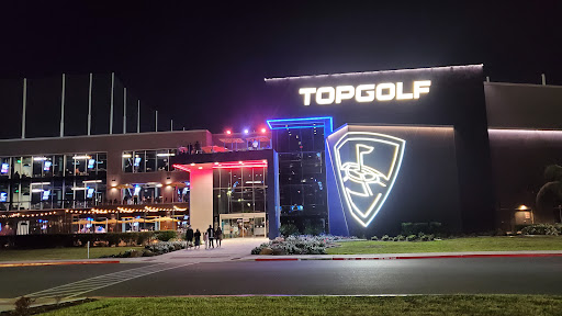 Topgolf Pharr