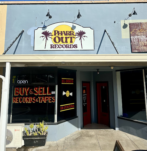 Pharr Out Records