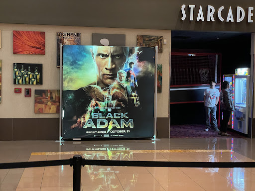 Cinemark Pharr Town Center XD and ScreenX