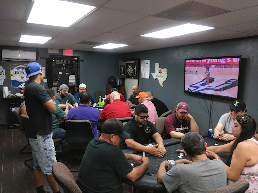 ROUNDERS POKER & CASINO CLUB - Poker, Slots, Coin Pushers, Billiards & Arcade Games