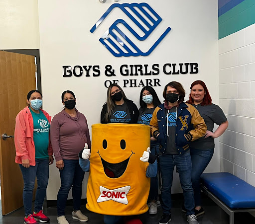 Boys & Girls Club of Pharr