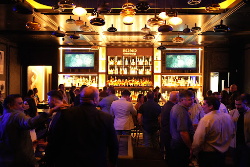 Bond Cocktail Lounge