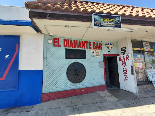 El Diamante barr