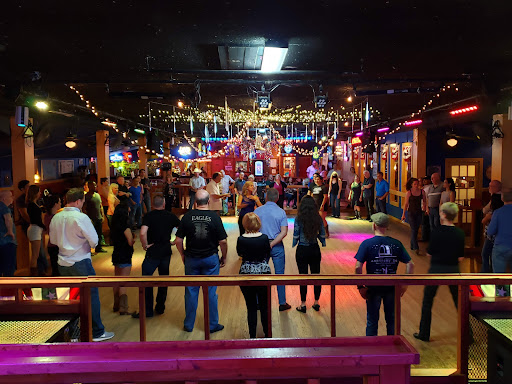 Neon Boots Dancehall and Saloon