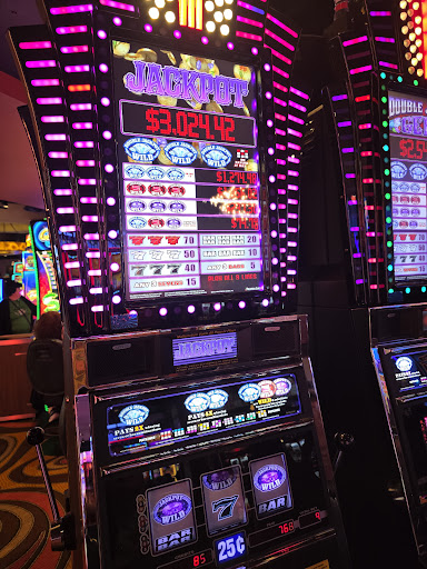 Kickapoo Lucky Eagle Casino Hotel