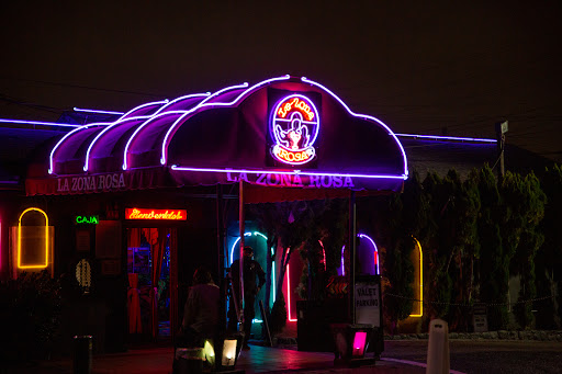 La Zona Rosa
