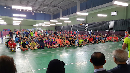 Los Angeles Badminton Club