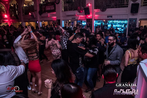 The Granada LA Nightclub & Dance Studio