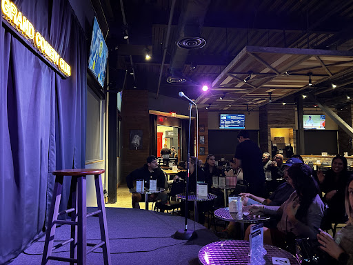 Grand Comedy Club & Pizzeria