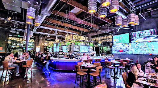 Draft Republic San Marcos