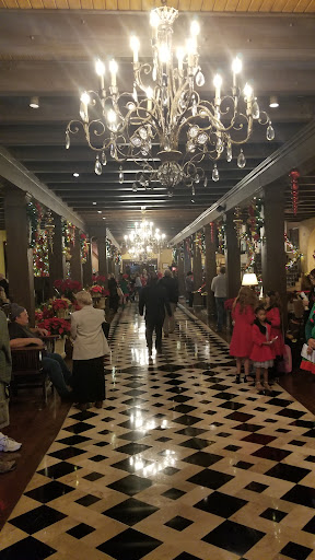 The Presidential Lounge