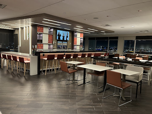 Marriott M Club Lounge