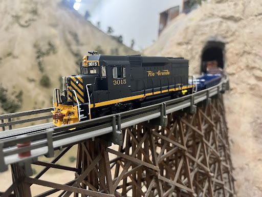 California Southern Model Railroad Club