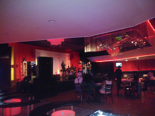 Savoy Entertainment Center