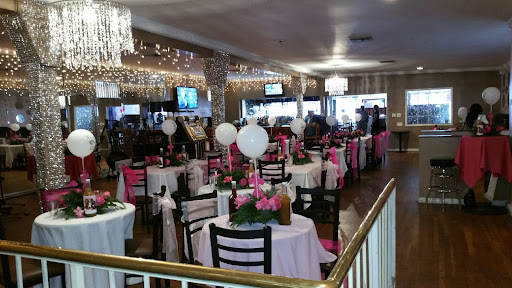 Lavender Blue Sports Lounge