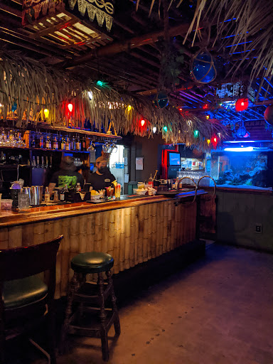 The Bamboo Club