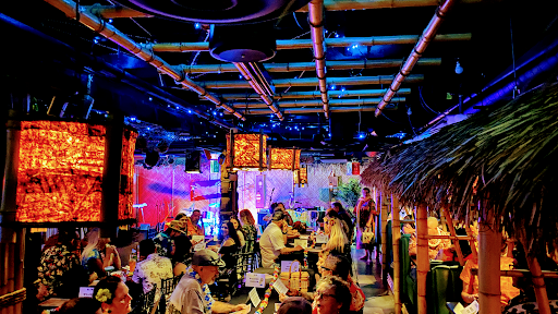 Secret Island Tiki Restaurant and Lounge