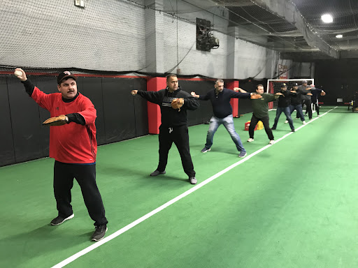 Hudson Baseball Center