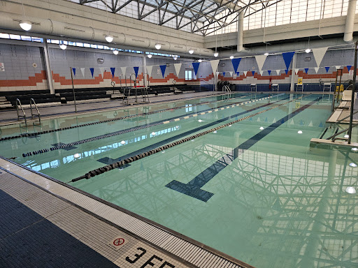Ronald A. Dario AQUATIC Center