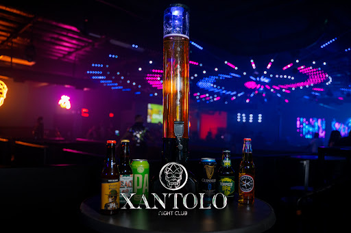 Xantolo Night Club