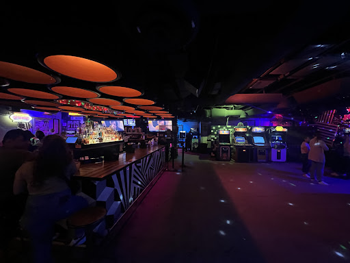 Cobra Arcade Bar