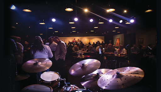 The Nash Jazz Club
