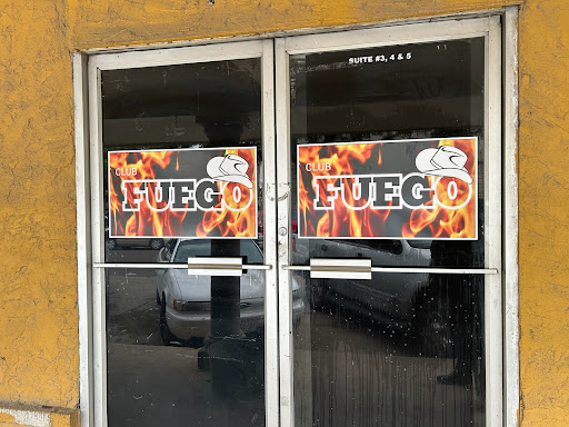 Club fuego laredo