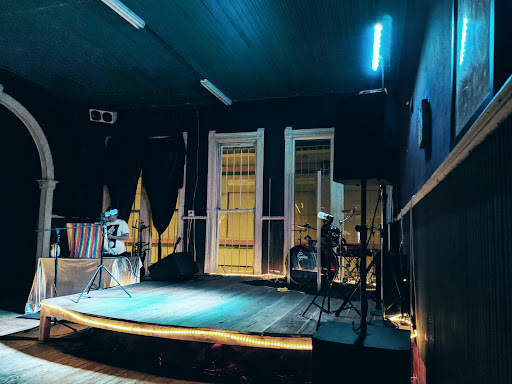 Boogaloo The Rooms