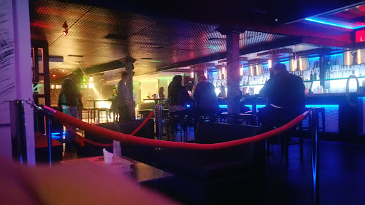The Vibe Ultra Lounge