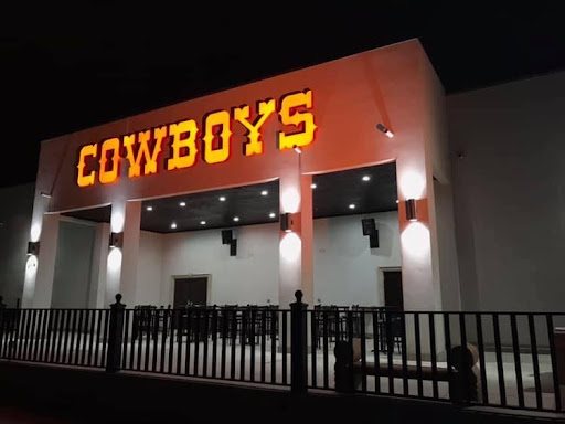 Cowboys Bar & Grill