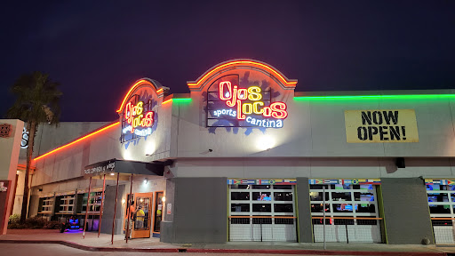 Ojos Locos Sports Cantina (Laredo, TX)