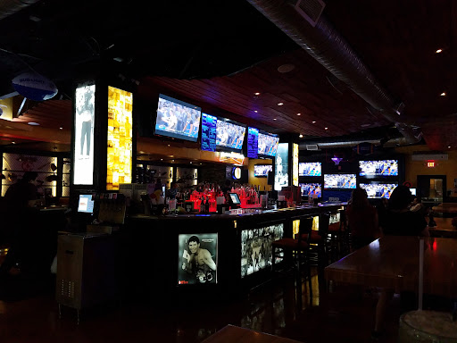 The Laredo International Office Sport Bar and Grill