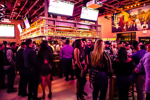 Cosmos Bar & Grill