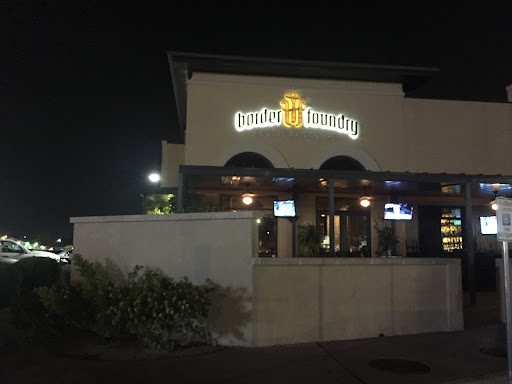 Border Foundry Restaurant and Bar