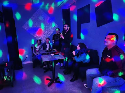 Pop Pop Karaoke
