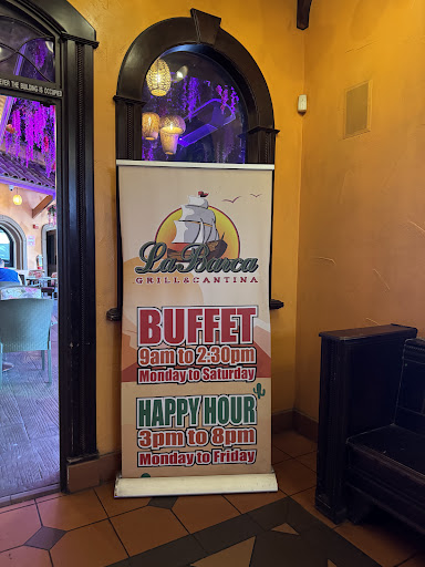 La Barca Grill & Cantina