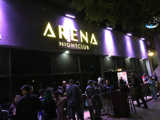 Arena Night Club