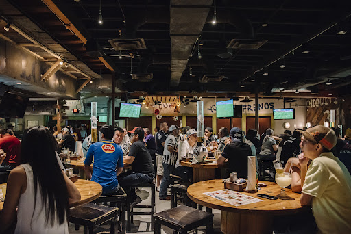 Ojos Locos Sports Cantina (McAllen, TX)