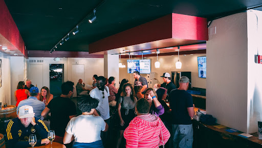 Puma Road at Portola Plaza - Wine Tasting Room