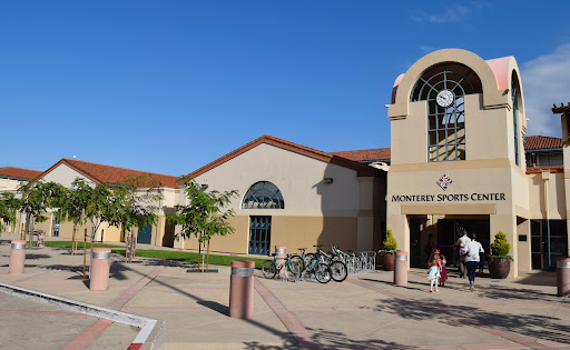 Monterey Sports Center