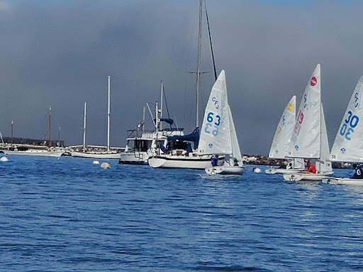 Monterey Peninsula Yacht Club