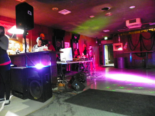 Spinnaker Lounge