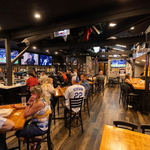 Sidelines Whiskeyjacks