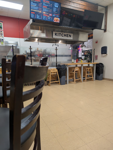 Fü-dë Bar And Grill 650c