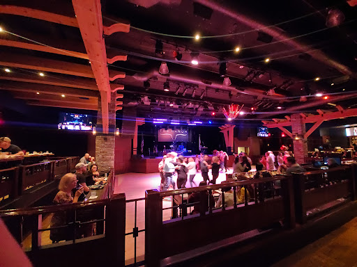 THE RANCH Saloon