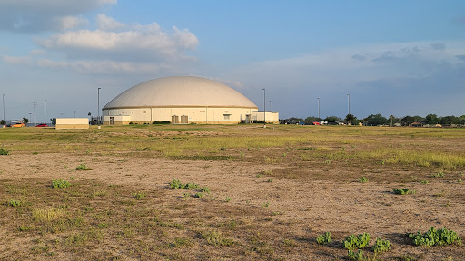 Mercedes Dome Shelter