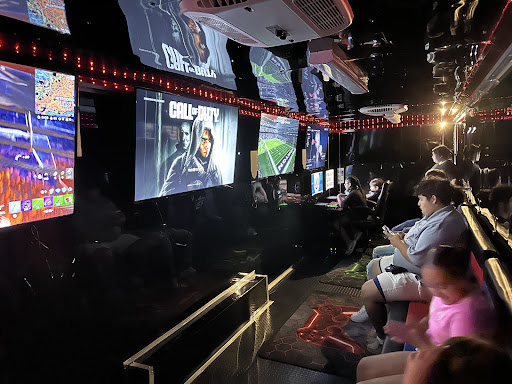 Contender Esports McAllen TX