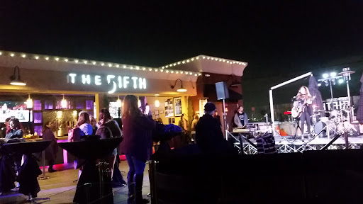 The FIFTH Rooftop Restaurant & Bar