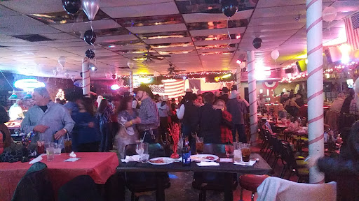 Texas Stagecoach Saloon